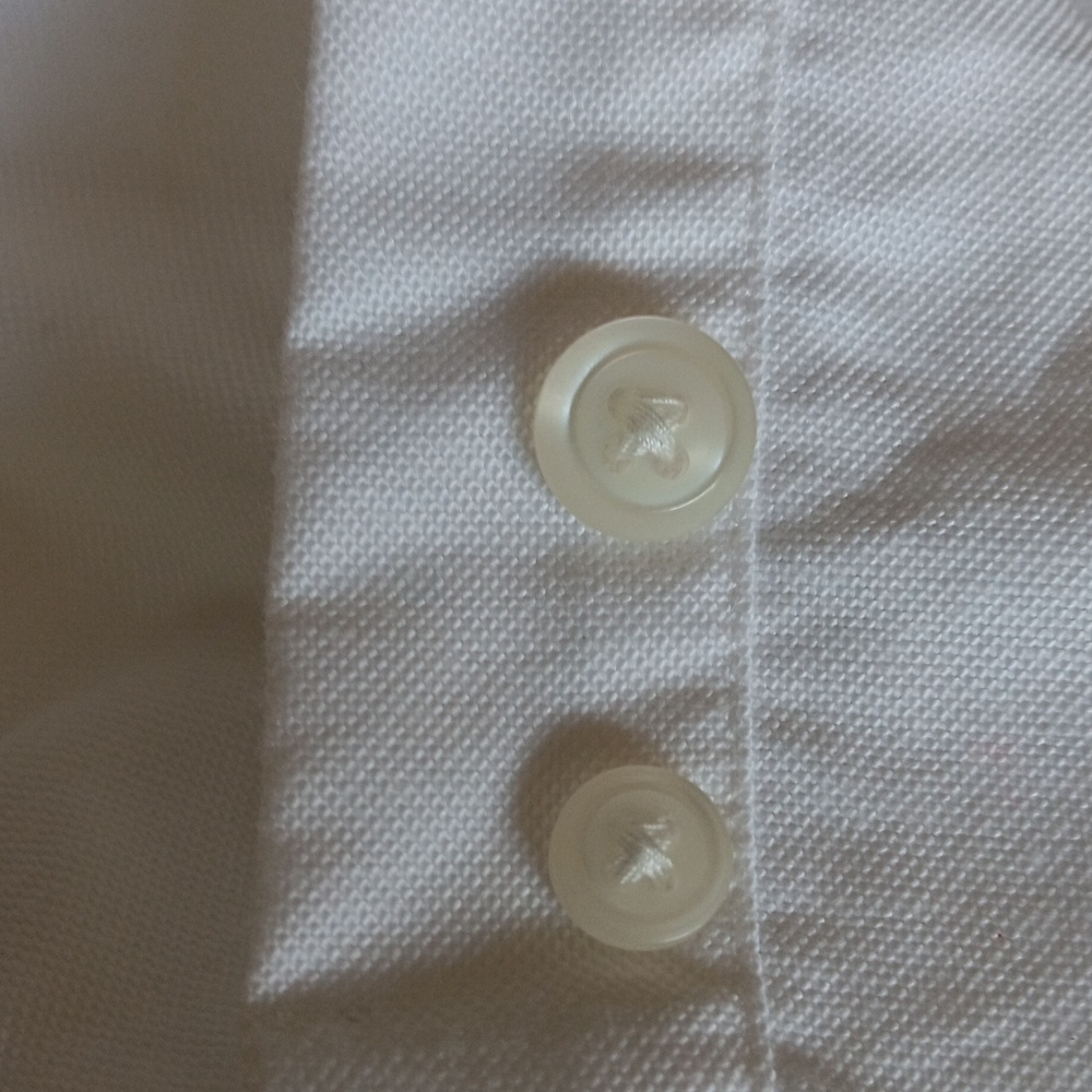L.S. Button down, Mens Shirt - Picture 7 of 7